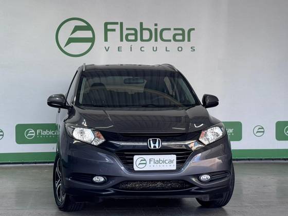 HONDA HR-V 1.8 16V FLEX EX 4P AUTOMÁTICO HONDA HR-V 1.8 16V FLEX EX 4P AUTOMÁTICO